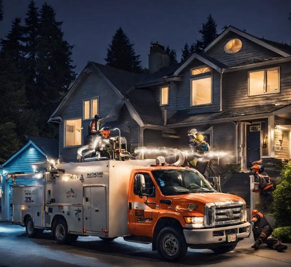 We are 247 Emergency Electricians in Seattle
