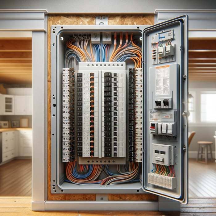Residential Electrical Panel Upgrades