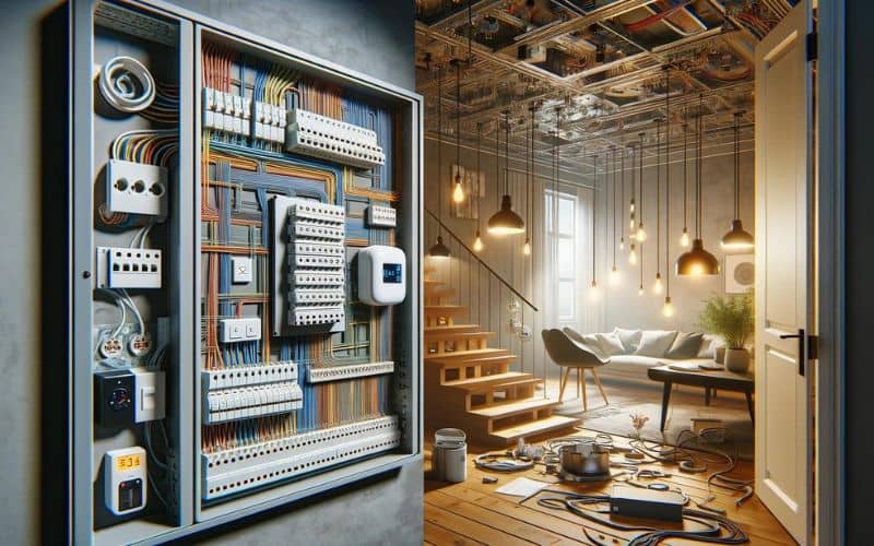 A Comprehensive Guide to Electrical Installation Planning for Homes