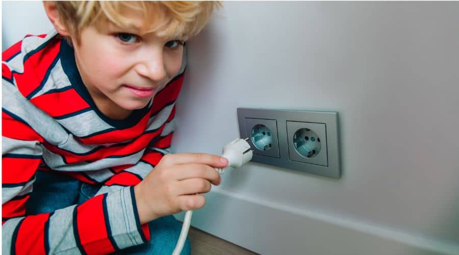 Electrical Safety Tips for Kids