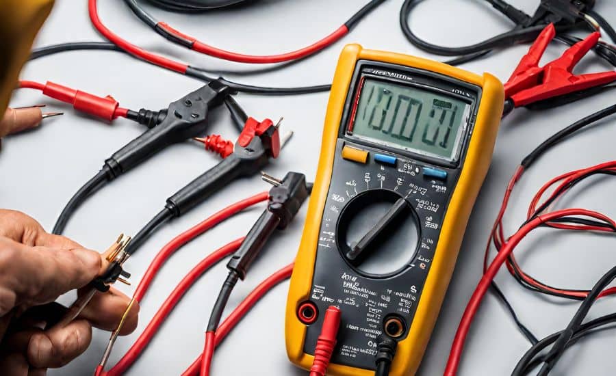 How To Test House Wiring With A Multimeter