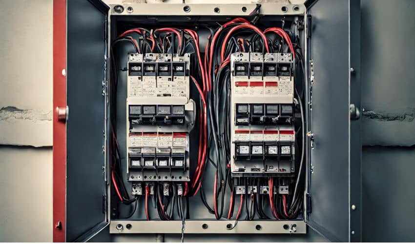 Signs That You Need To Change An Electrical Panel