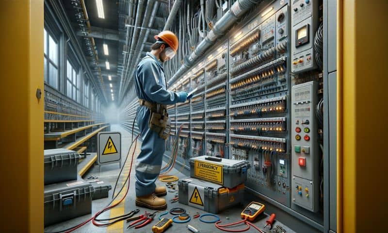 10 Ways to Prevention Electrical Hazards in the Workplace