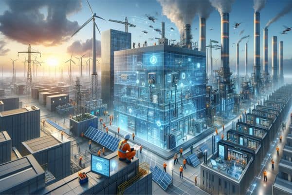 Future Trends in Commercial and Industrial Electrical Systems