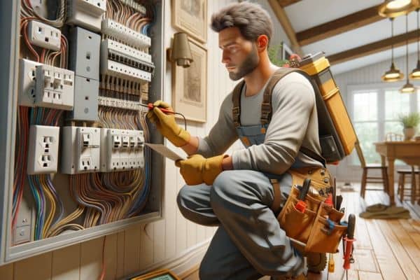 The Basics of Electrical Inspections