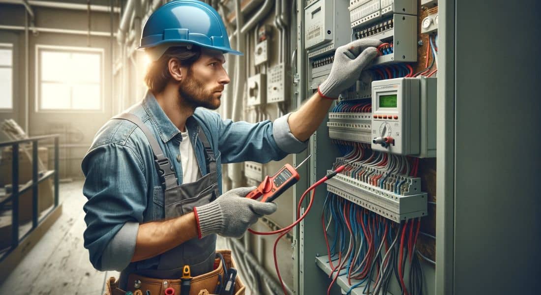 What Are the Benefits of Electrical Maintenance