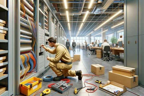 What Commercial Electricians Do
