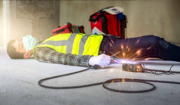 What are the Electrical Accidents in the Workplace