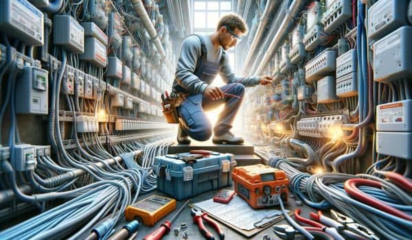 Why is Routine Electrical Maintenance Important