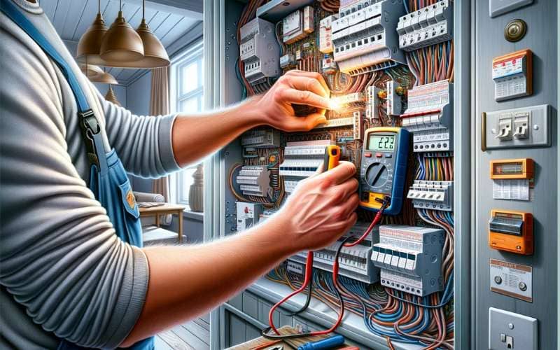What Does an Electrician Look For During an Electrical Inspection